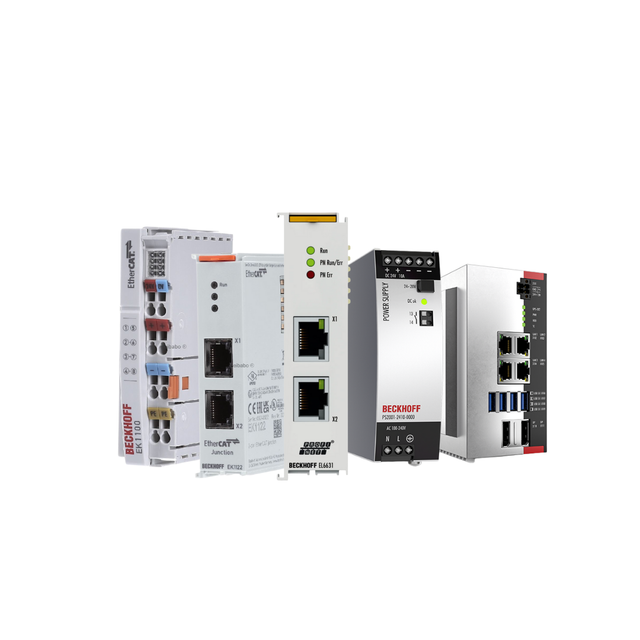 BECKHOFF C9900-K643